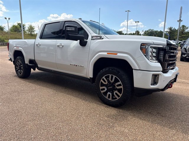 2022 GMC Sierra 2500HD