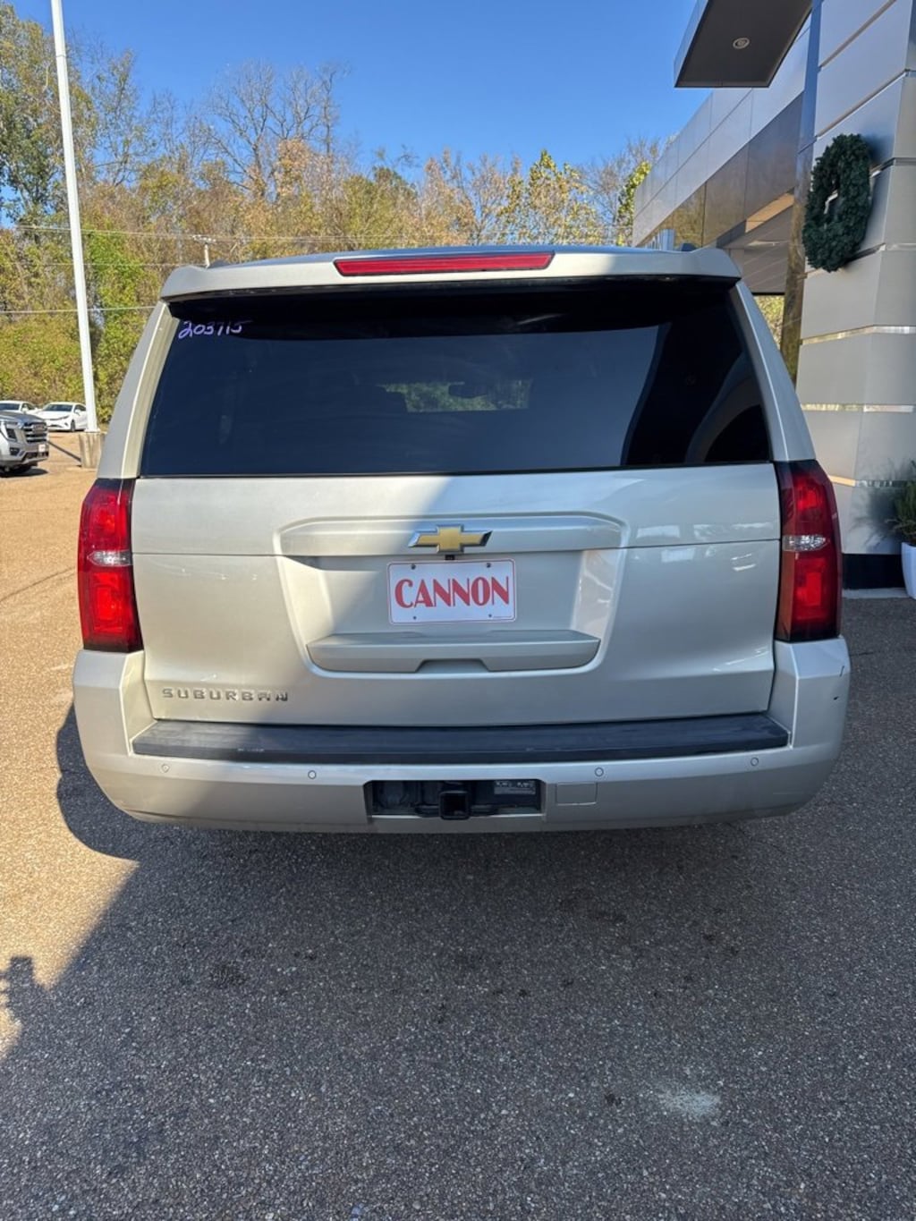 Used 2017 Chevrolet Suburban LT SUV