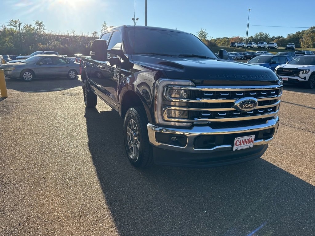 Used 2024 Ford Super Duty F-250 SRW XL