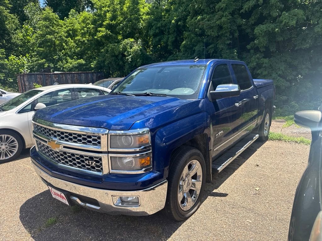 Used 2014 Chevrolet Silverado 1500 LTZ Truck