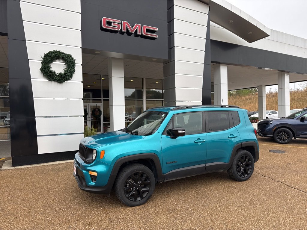 2022 Jeep Renegade Altitude's photo