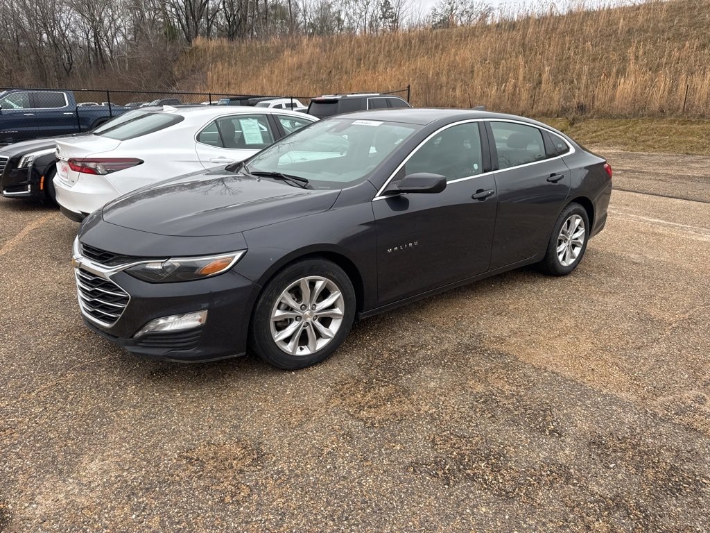 2023 Chevrolet Malibu 1LT
