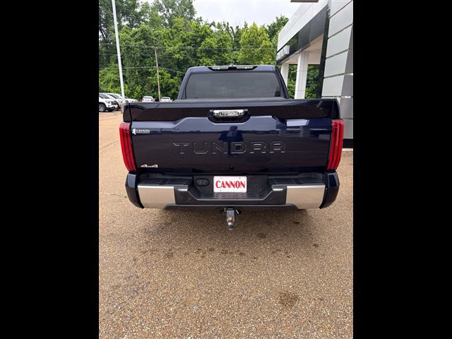 Used 2025 Toyota Tundra 4WD Limited