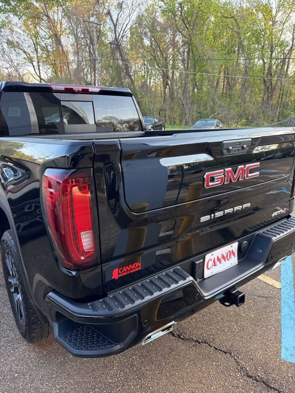 New 2026 GMC Sierra 1500 AT4 Truck