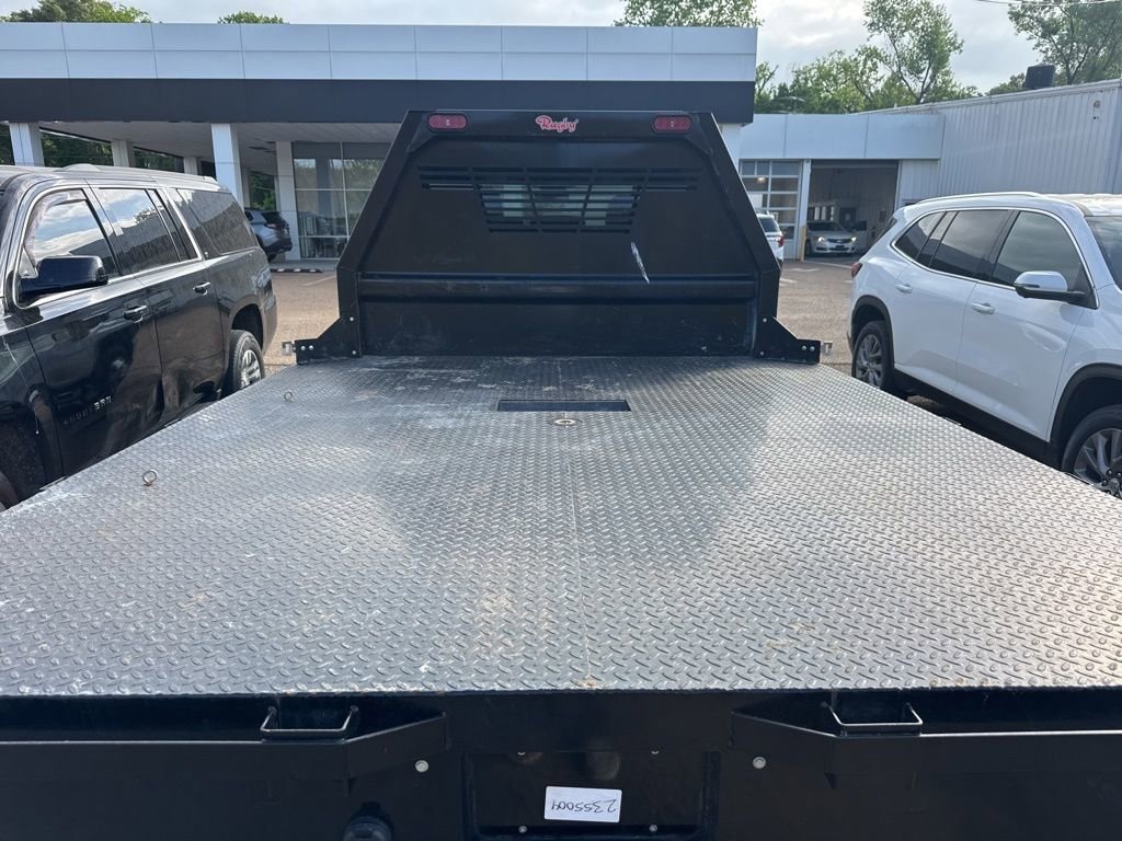 Used 2024 Chevrolet Silverado 3500 HD Chassis Cab LT Chassis Cab Truck