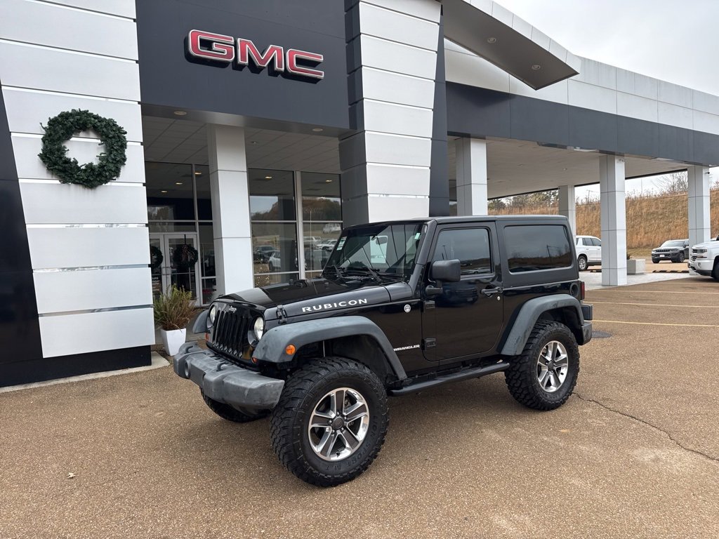 2012 Jeep Wrangler Rubicon's photo