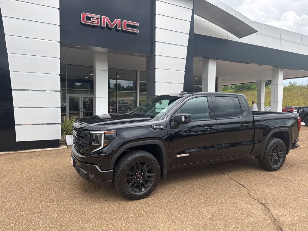 2026 GMC Sierra 1500 Elevation's photo