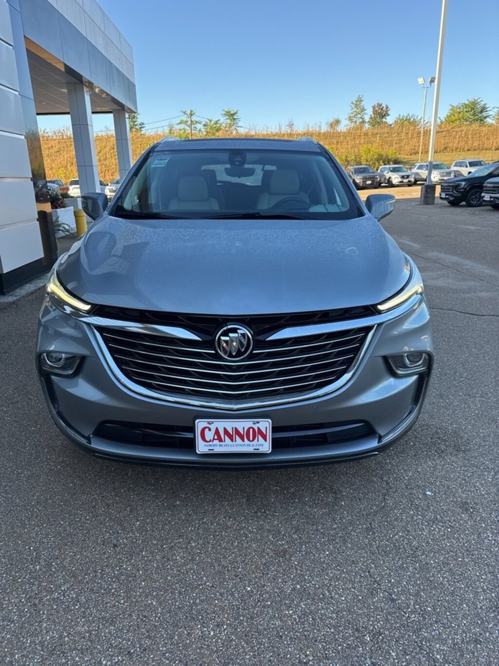 Used 2024 Buick Enclave Premium SUV