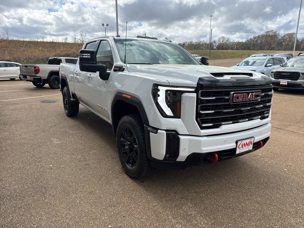 New 2026 GMC Sierra 2500 HD AT4 Truck