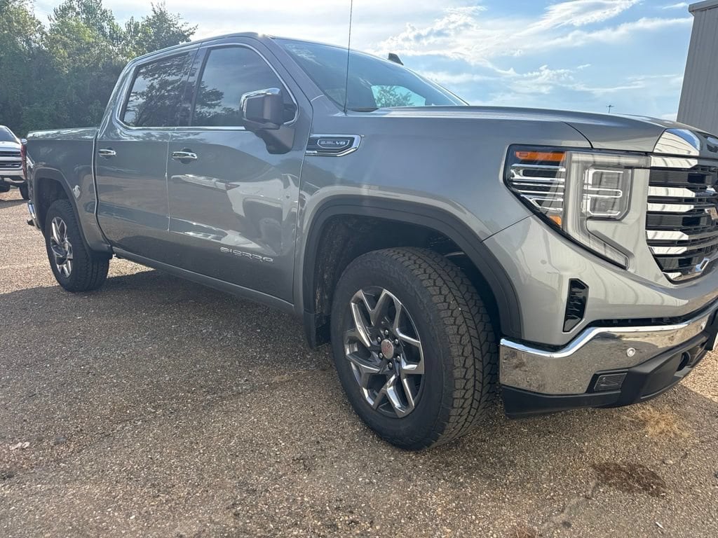 New 2026 GMC Sierra 1500 SLT Truck