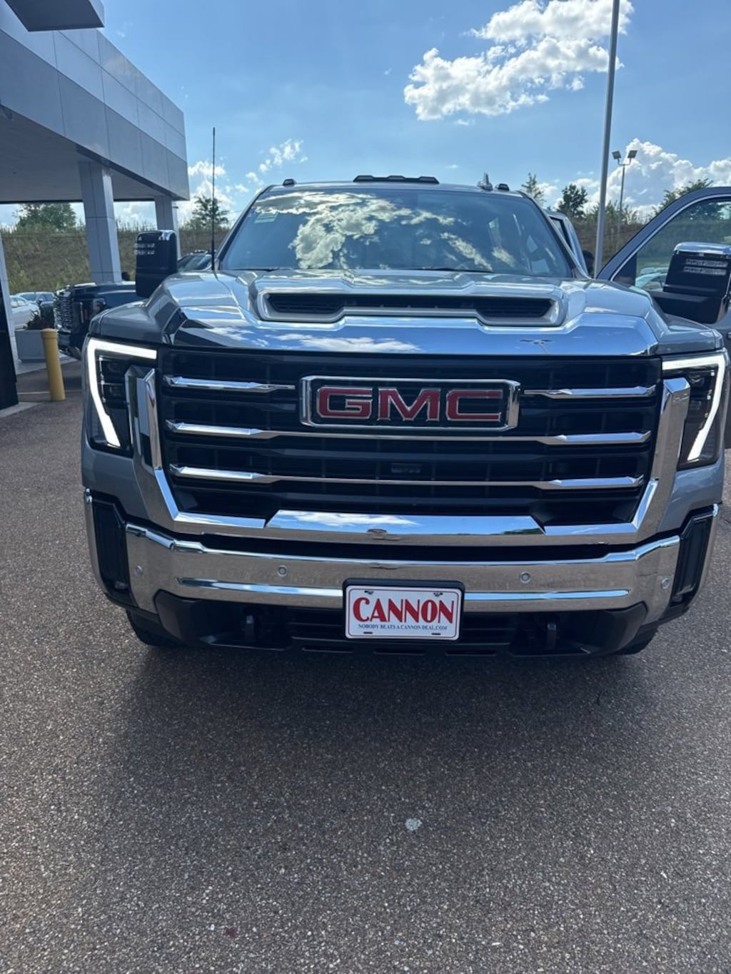 New 2026 GMC Sierra 2500 HD SLT Truck