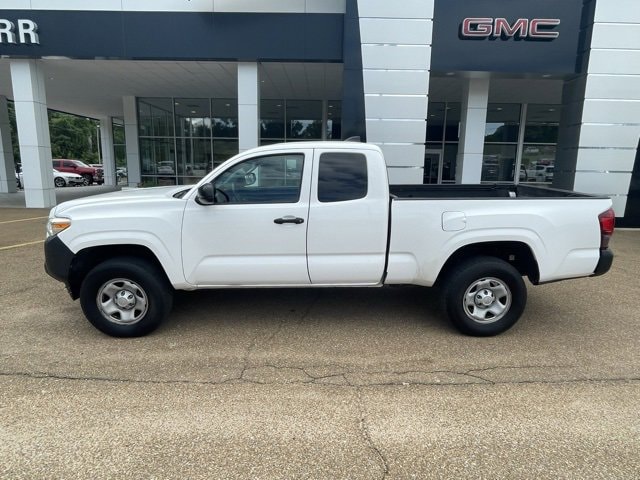 Used 2020 Toyota Tacoma SR with VIN 5TFRX5GN2LX176822 for sale in Vicksburg, MS