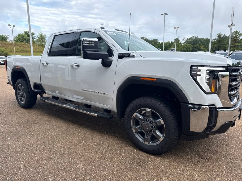 New 2026 GMC Sierra 2500 HD SLT Truck