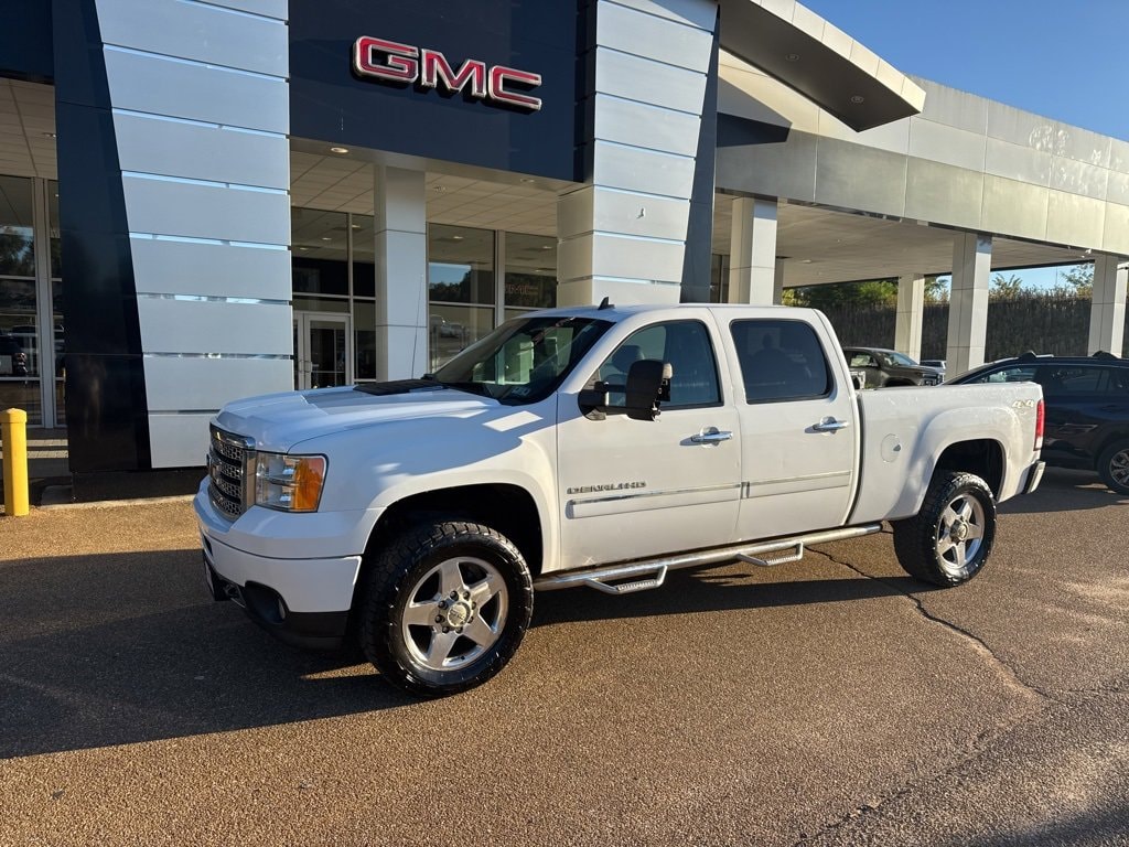 2014 GMC Sierra 2500 Denali HD Denali