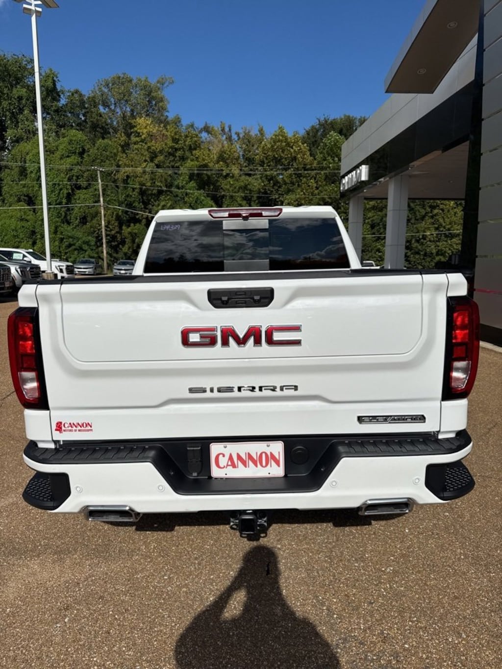 New 2026 GMC Sierra 1500 Elevation Truck