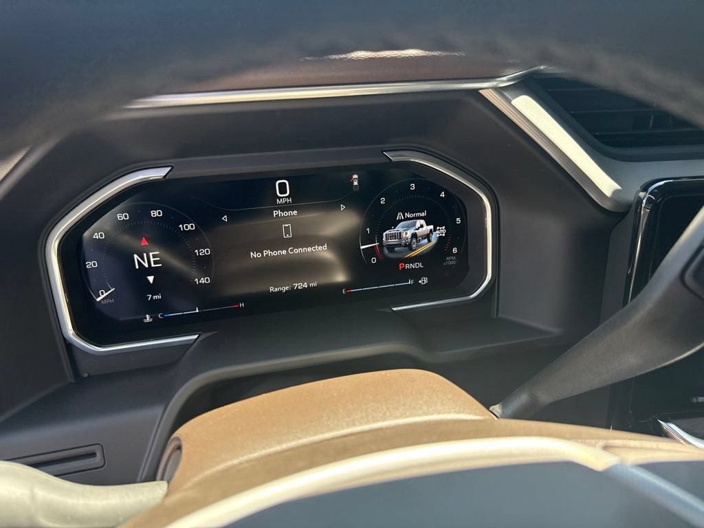 2026 GMC Sierra 2500HD Denali - Photo 9