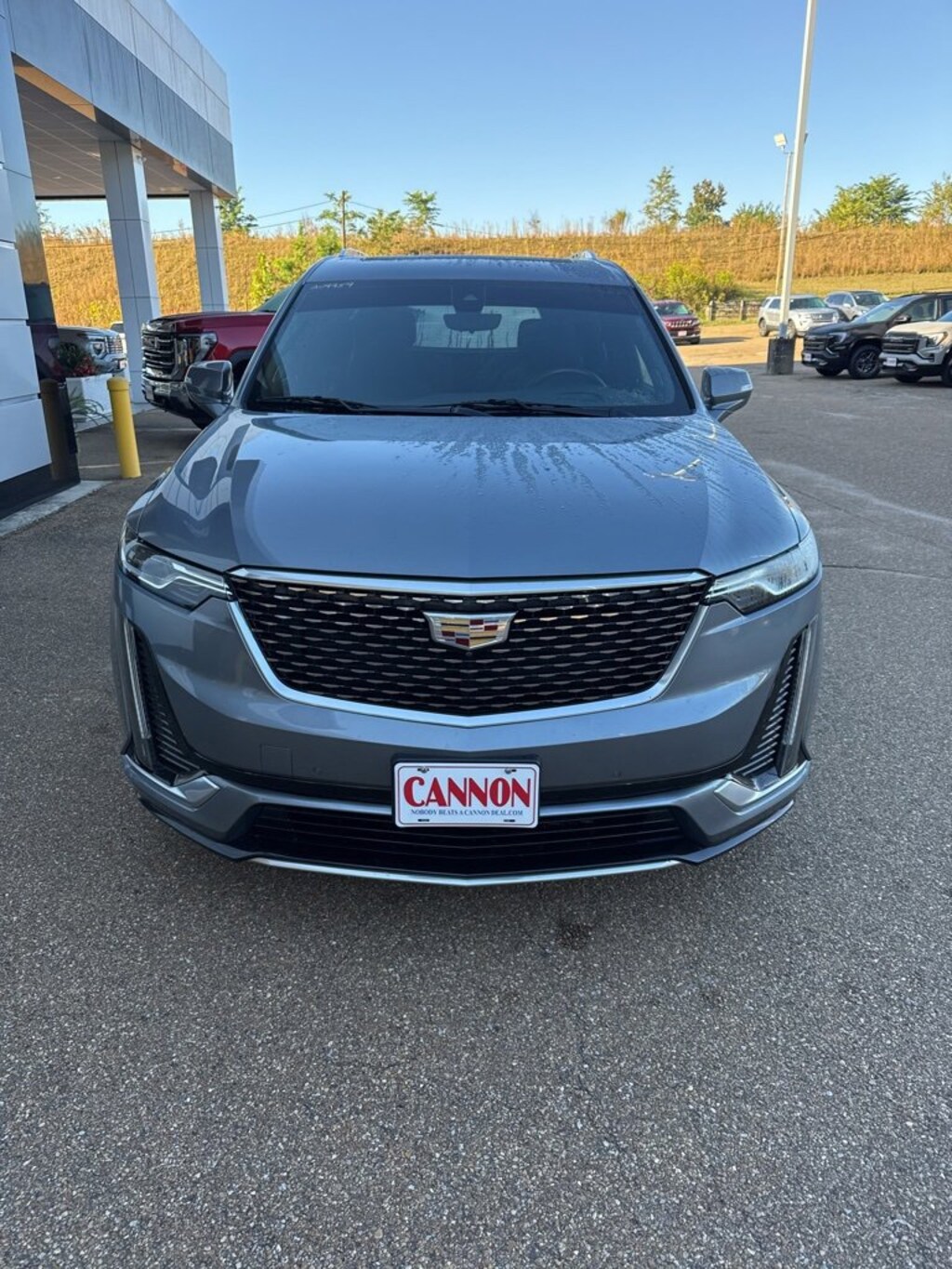 Used 2020 CADILLAC XT6 Premium Luxury SUV