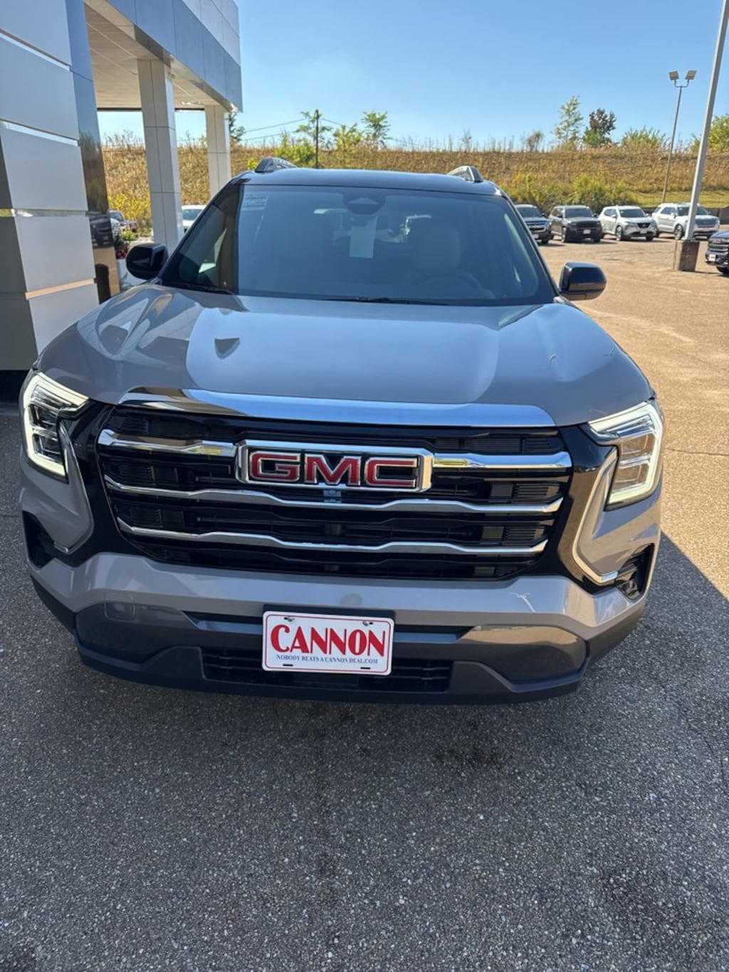 New 2026 GMC Terrain Elevation SUV