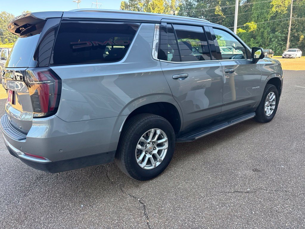 Used 2025 Chevrolet Tahoe LT SUV