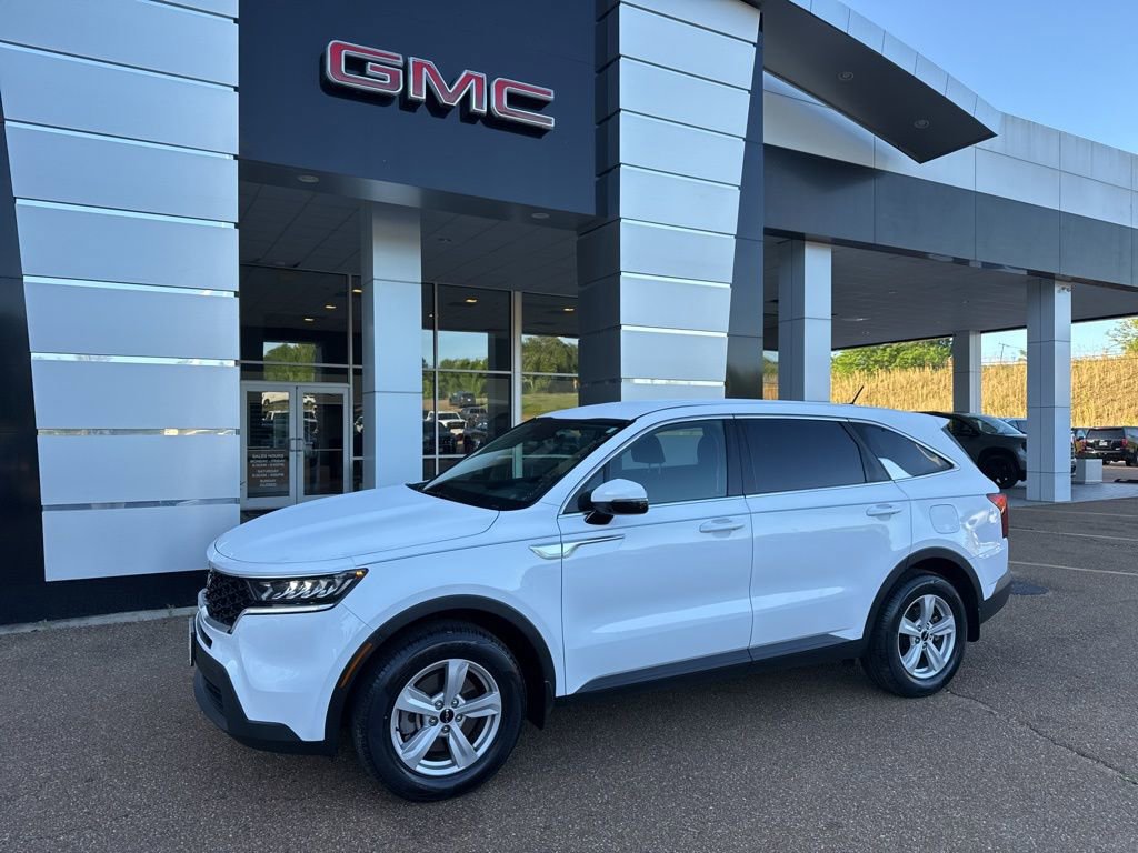 2023 Kia Sorento