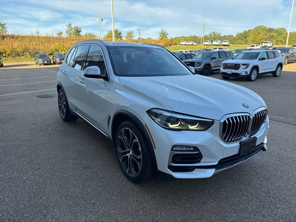 2020 Bmw X5 sDrive40i photo 2
