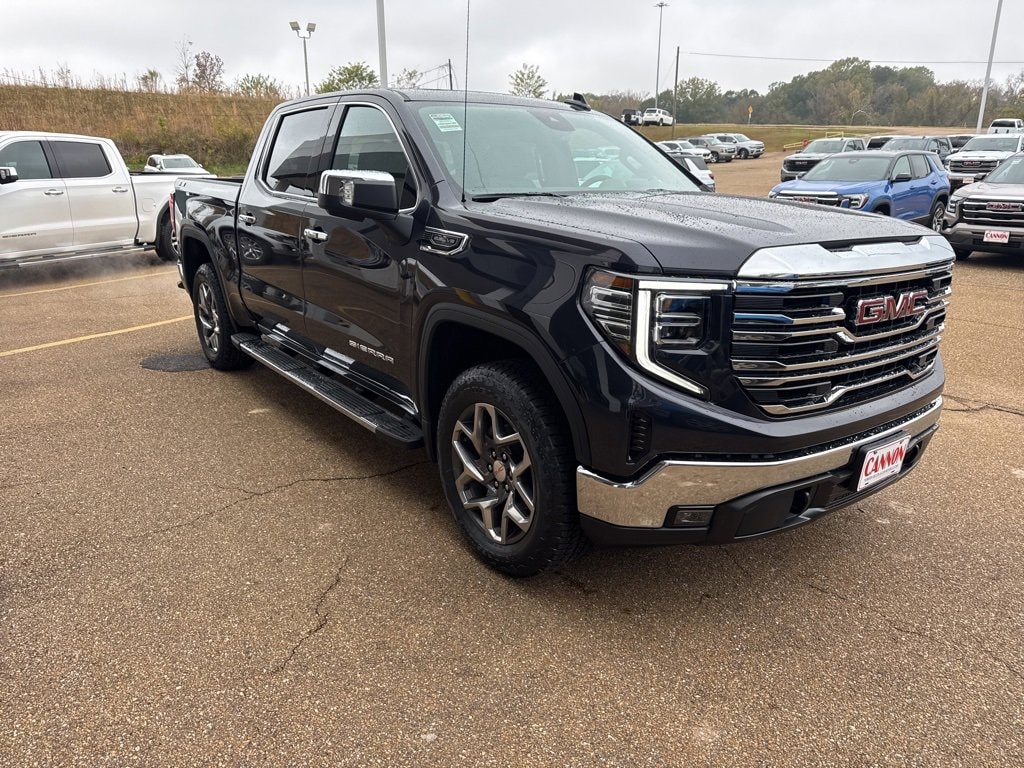 New 2026 GMC Sierra 1500 SLT Truck