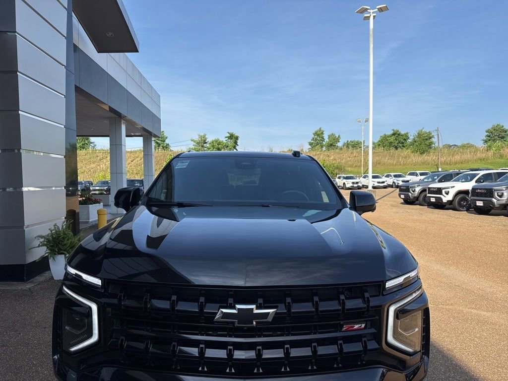 Used 2025 Chevrolet Suburban Z71 SUV