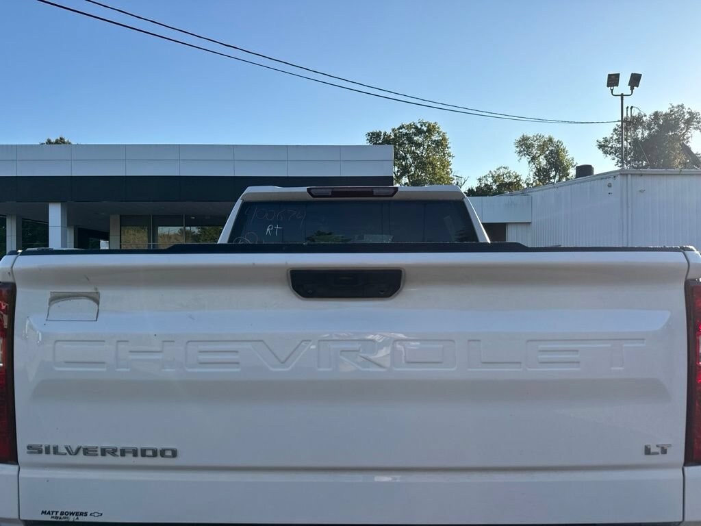 Used 2024 Chevrolet Silverado 1500 LT Truck