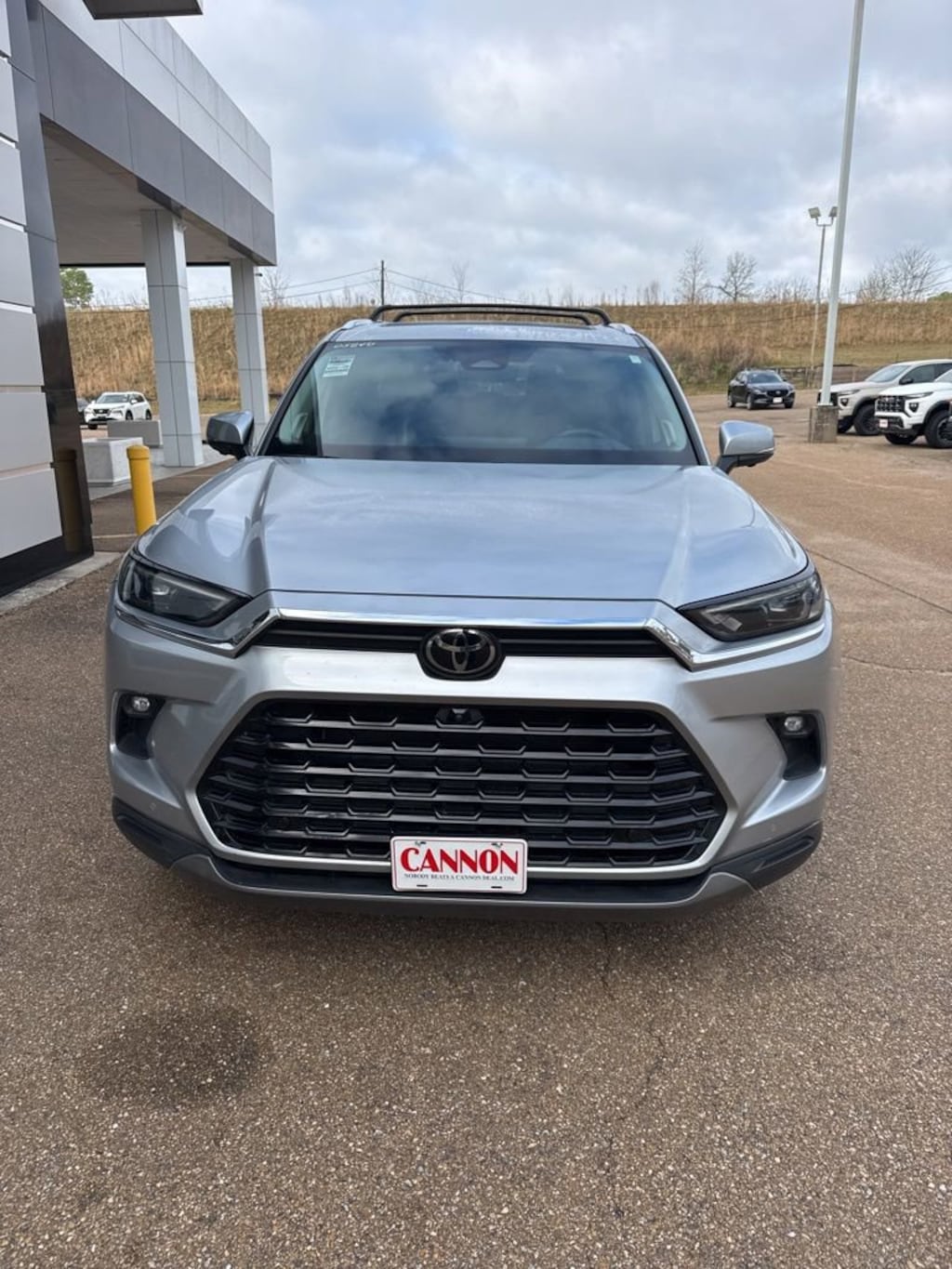 Used 2024 Toyota Grand Highlander XLE