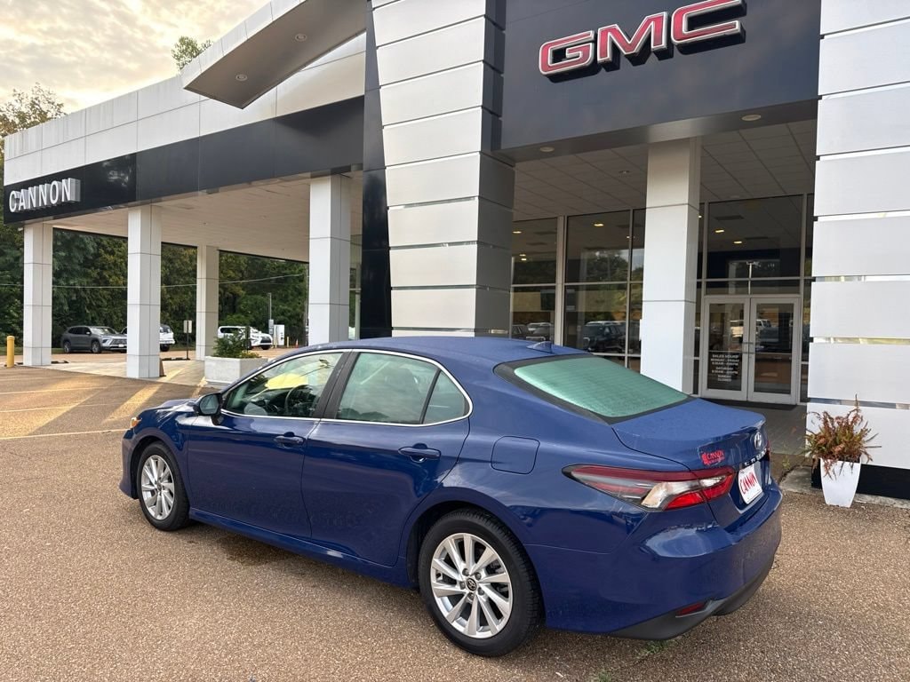 Used 2023 Toyota Camry LE