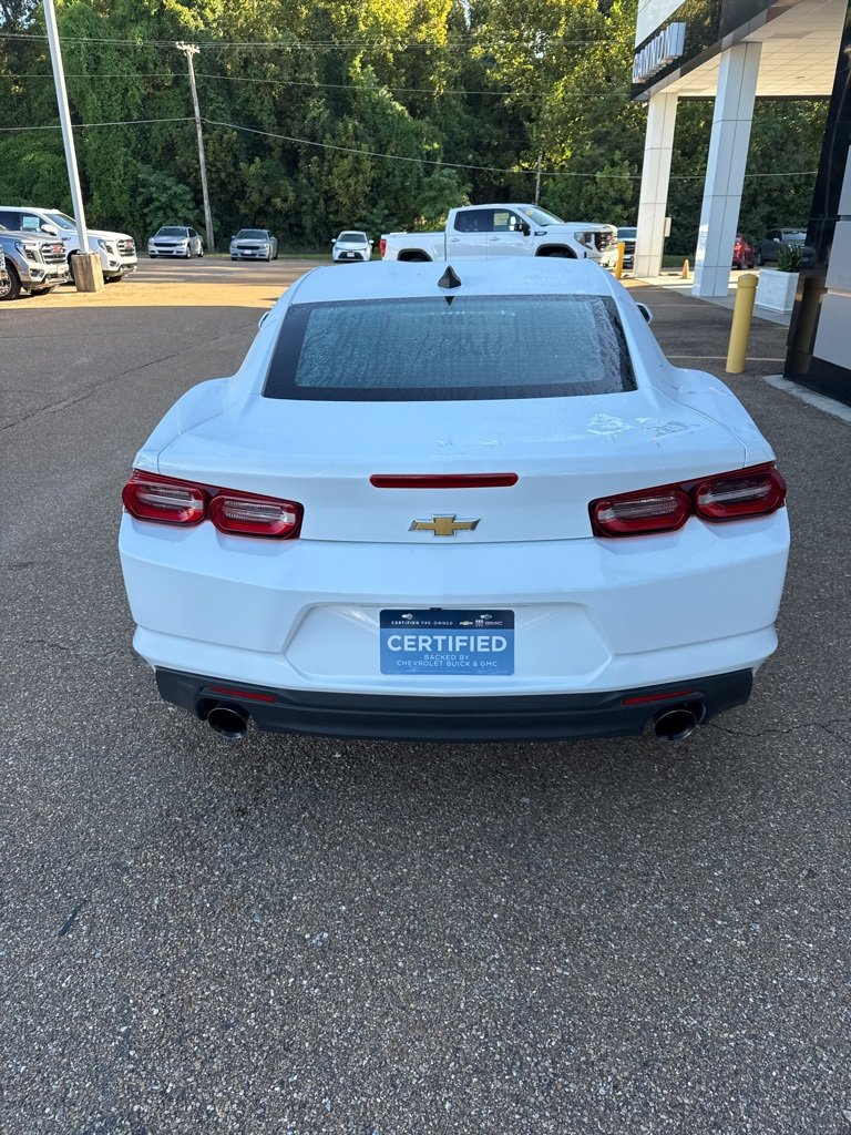 2023 Chevrolet Camaro 1LS 1LT photo 2