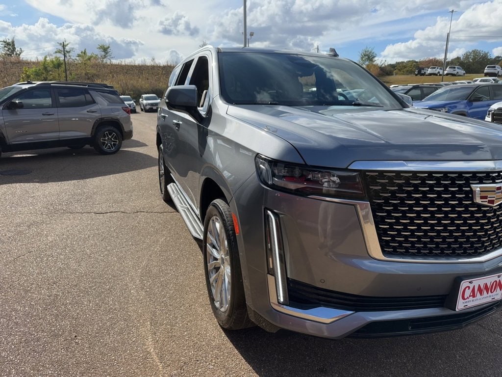 Used 2022 CADILLAC Escalade Premium Luxury SUV