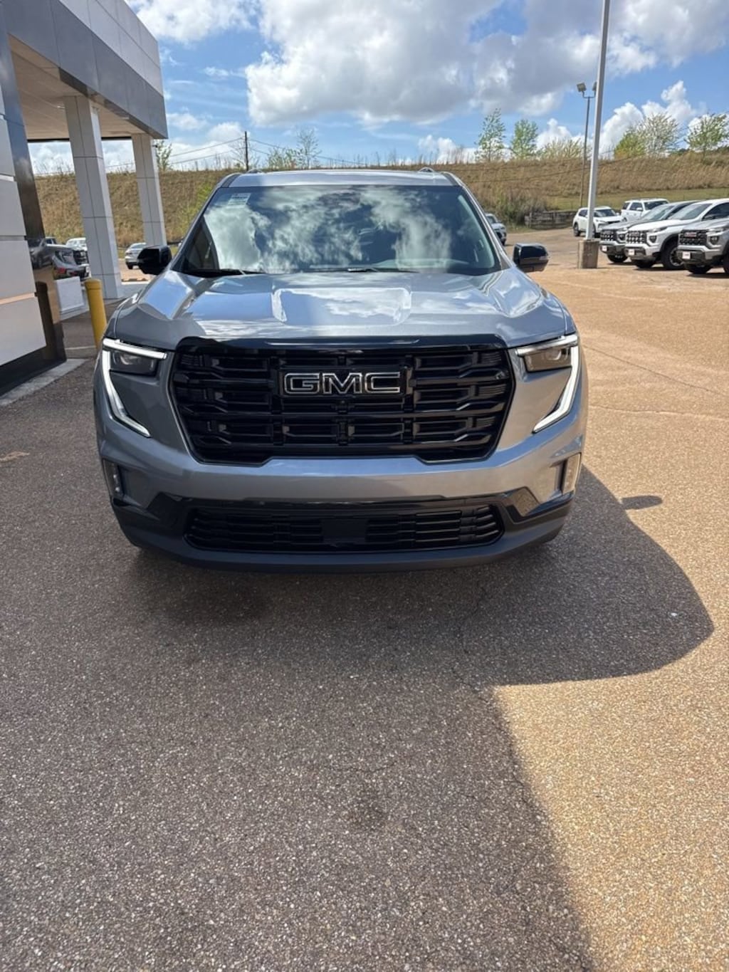New 2026 GMC Acadia Elevation SUV