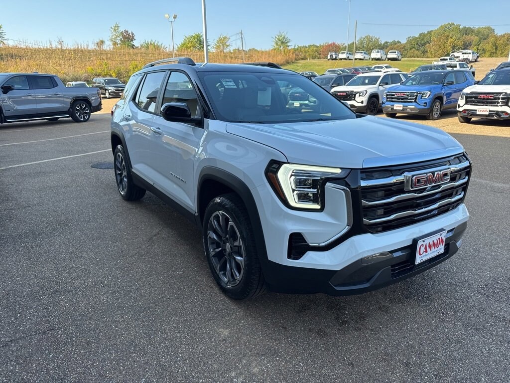 New 2026 GMC Terrain Elevation SUV