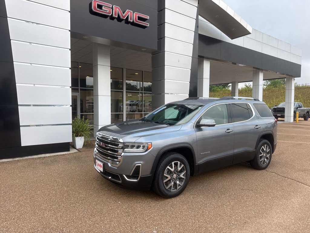 2021 GMC Acadia
