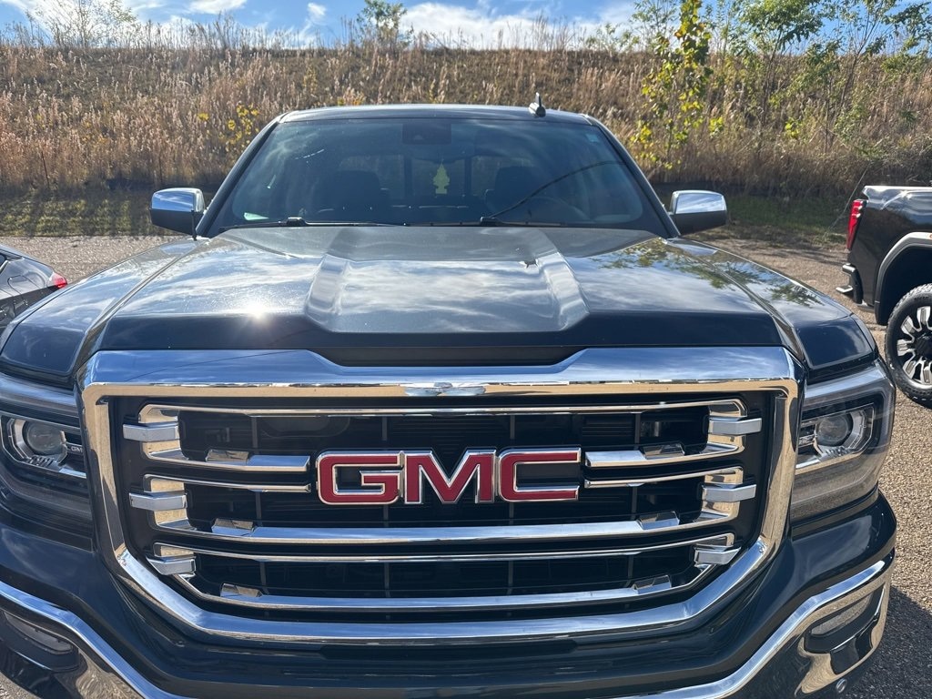 Used 2018 GMC Sierra 1500 SLT Truck