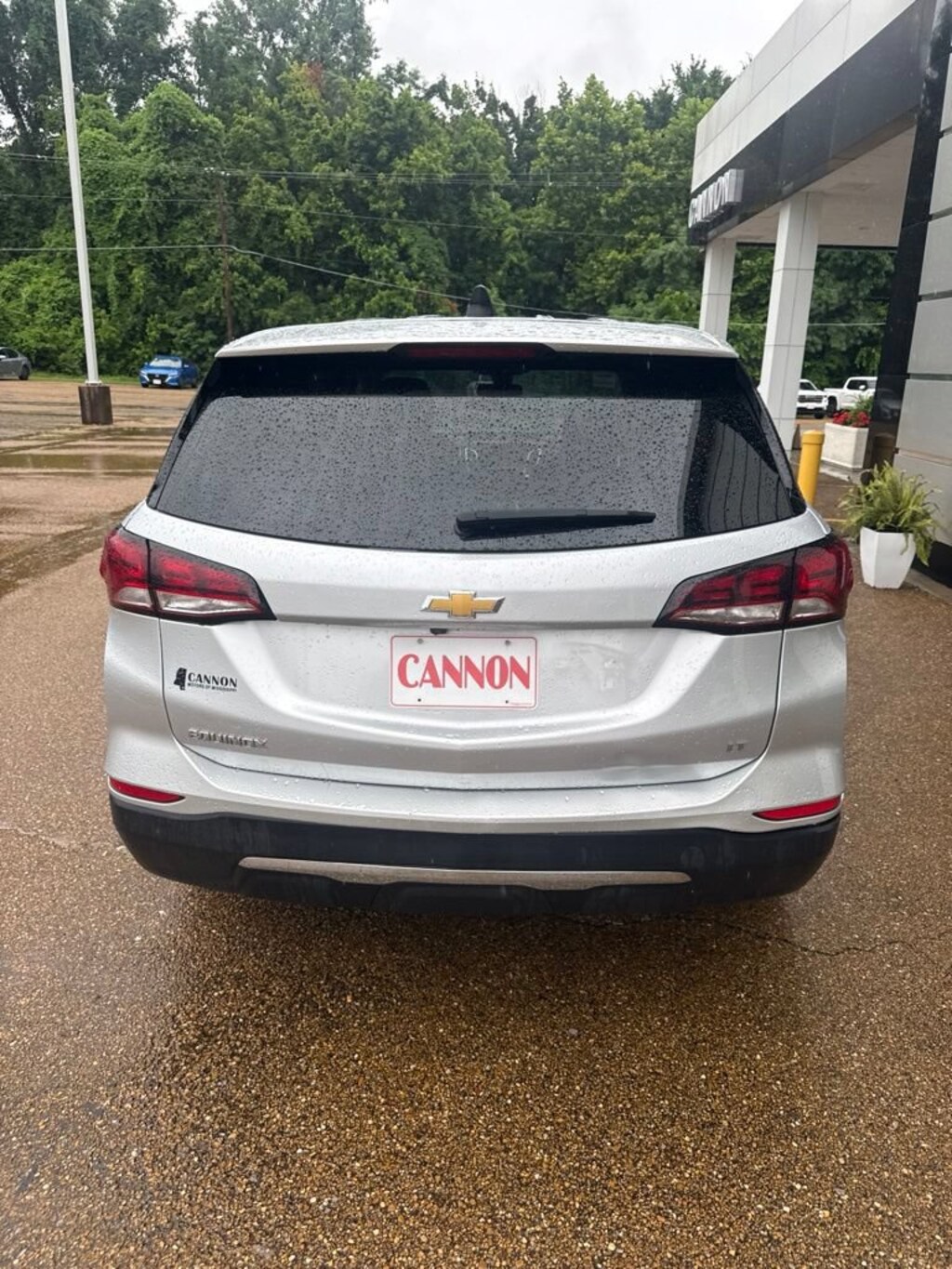 Used 2022 Chevrolet Equinox LT SUV
