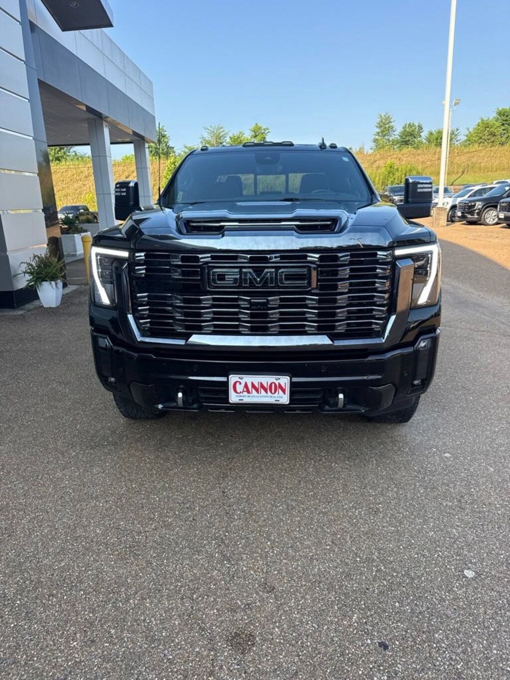 Used 2024 GMC Sierra 2500 HD Denali Ultimate Truck