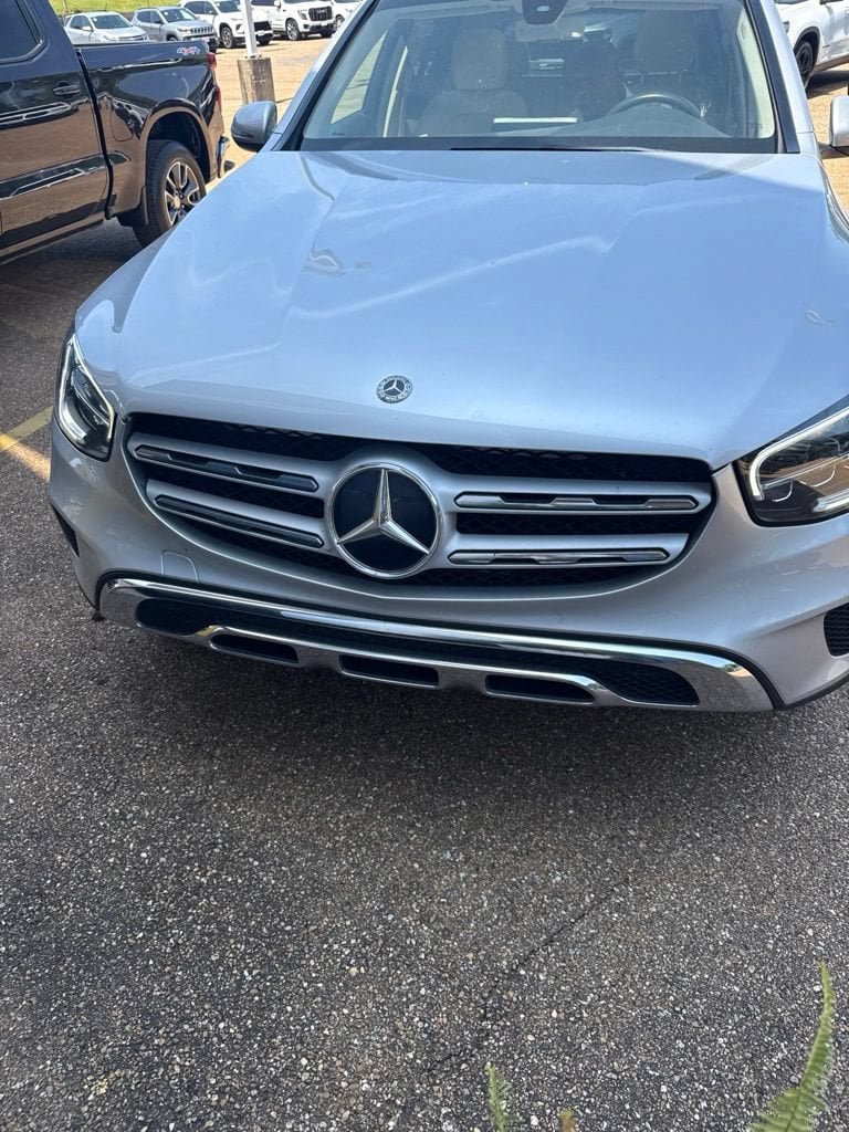 Used 2020 Mercedes-Benz GLC GLC300 with VIN W1N0G8DB2LF773665 for sale in Oxford, MS