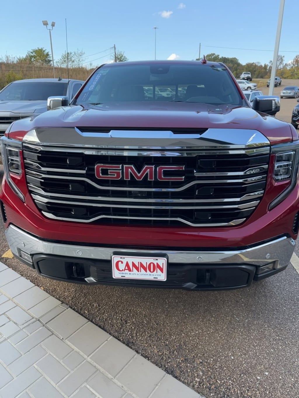 Certified 2025 GMC Sierra 1500 SLT Truck