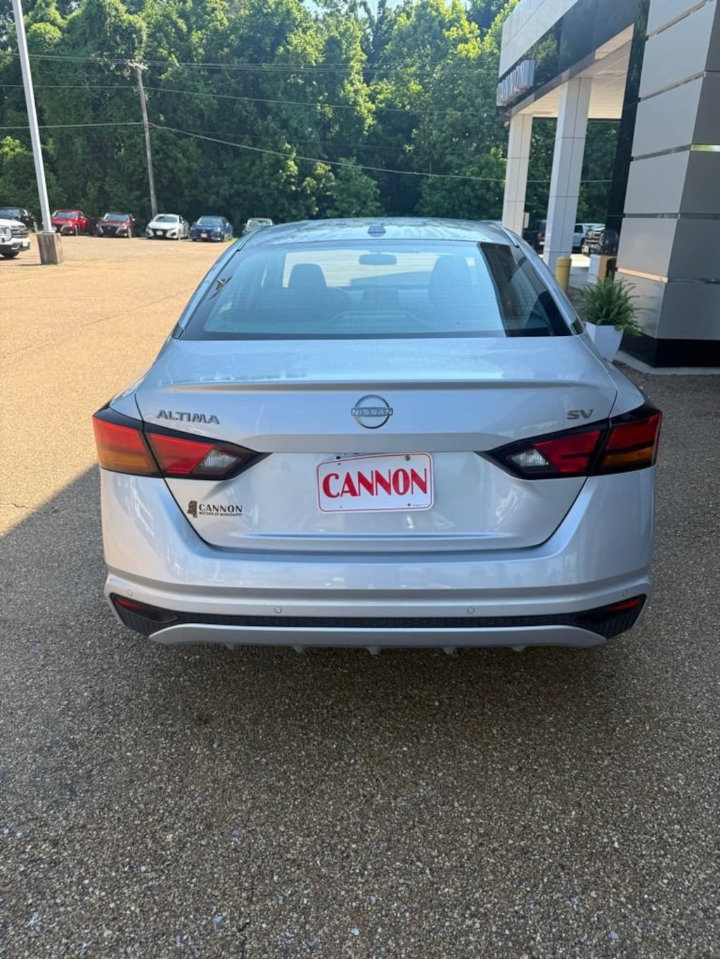 Used 2023 Nissan Altima 2.5 SV