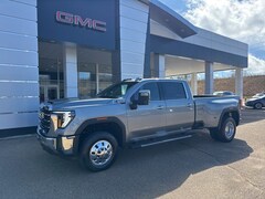 2026 GMC Sierra 3500 HD SLT DRW Truck