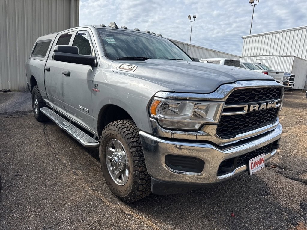 Used 2019 Ram 2500 Tradesman