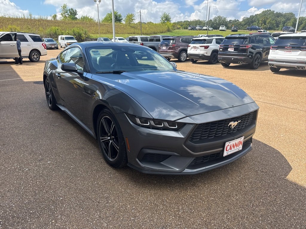 2024 Ford Mustang EcoBoost Premium photo 3