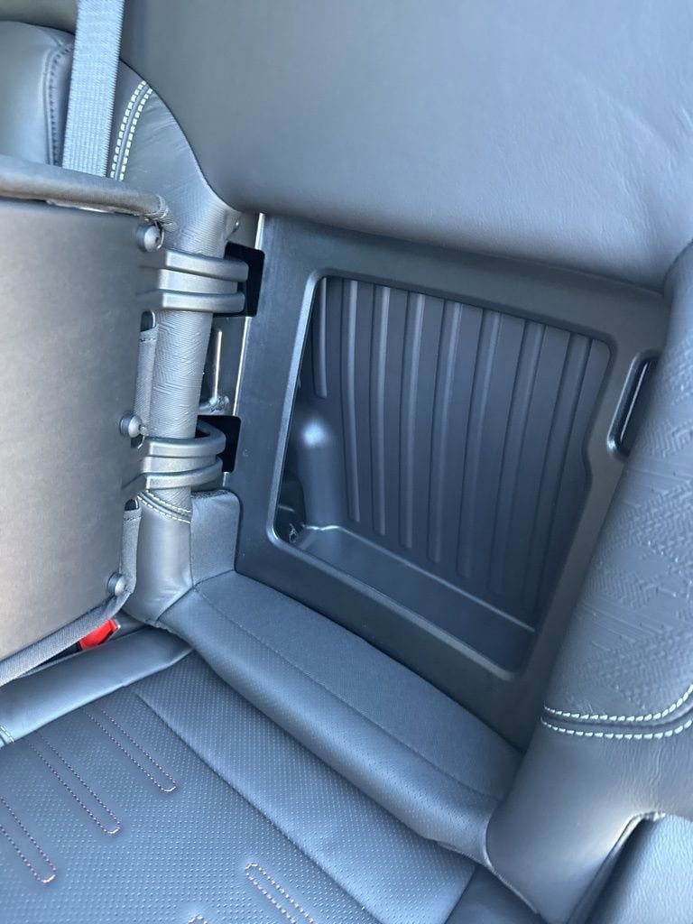 2026 GMC Sierra 1500 AT4X - Photo 36