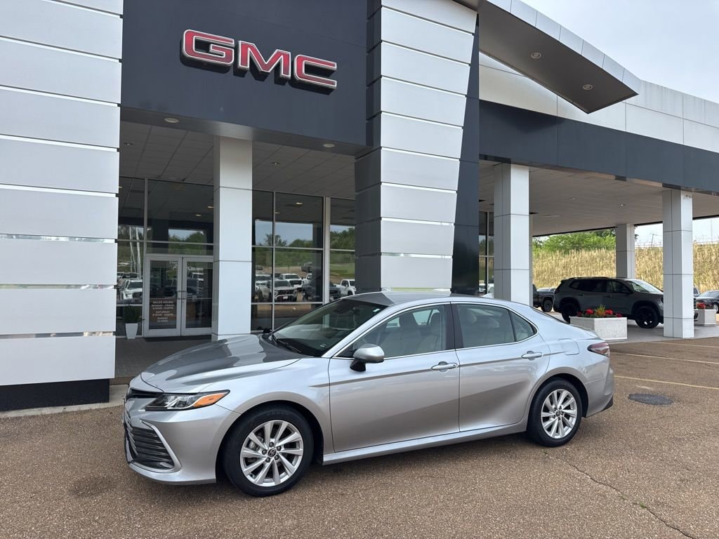 Used 2024 Toyota Camry LE