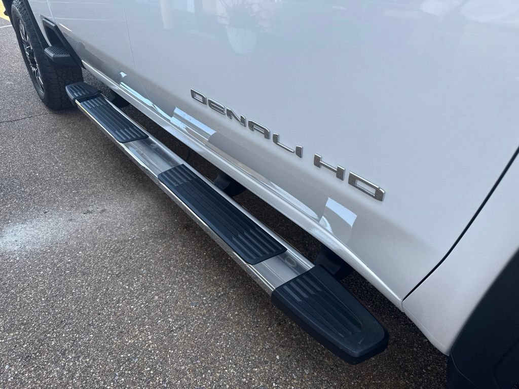 2026 GMC Sierra 2500HD Denali - Photo 20