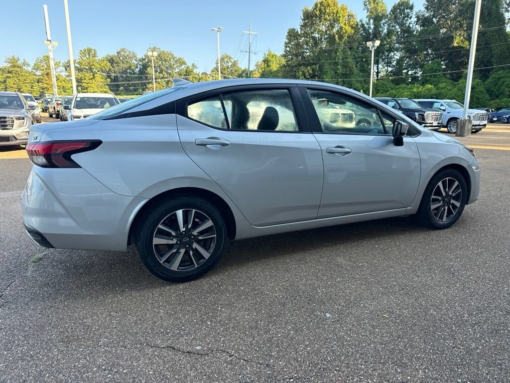 Used 2024 Nissan Versa SV