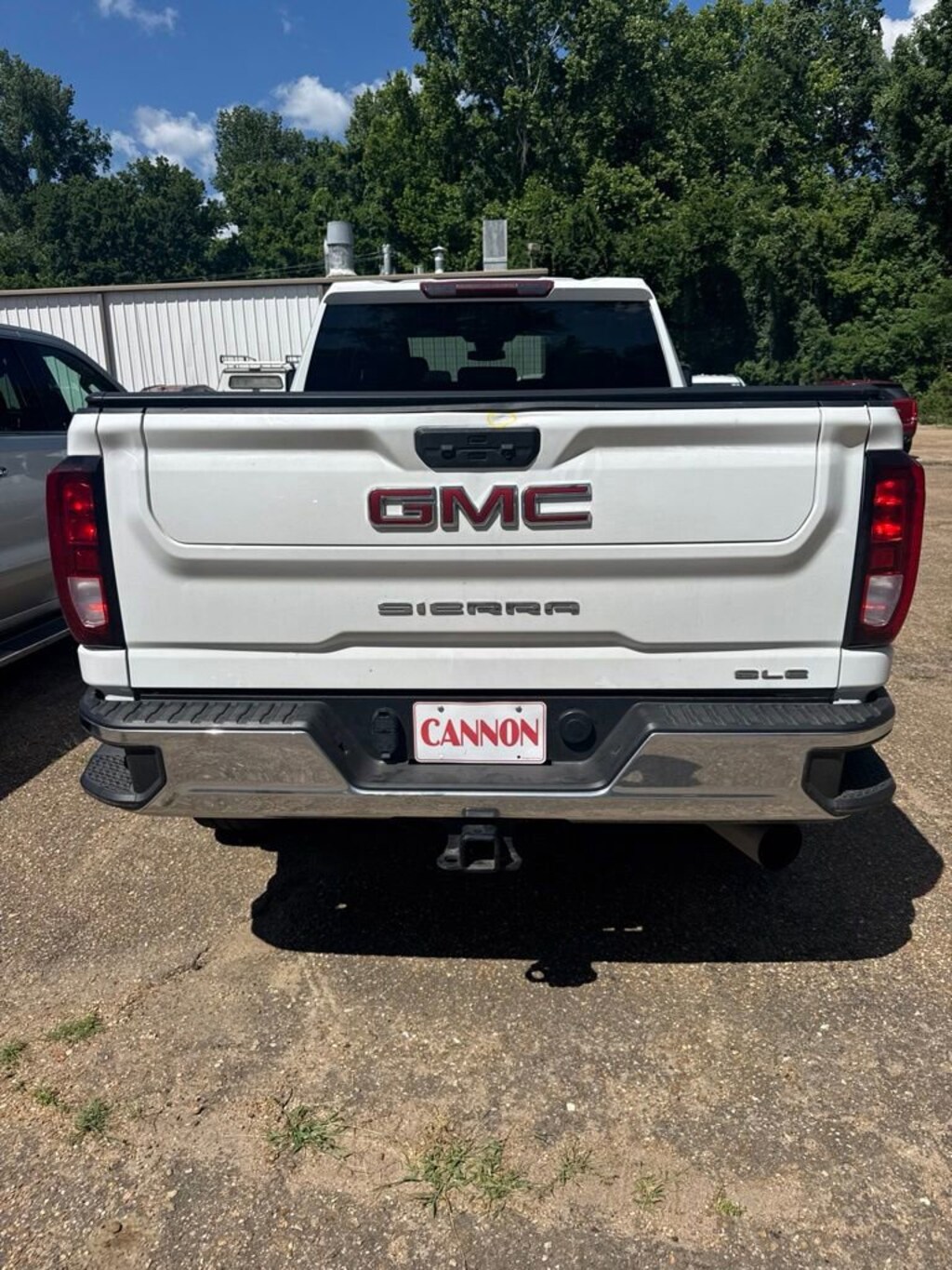 Used 2024 GMC Sierra 2500 HD SLE Truck