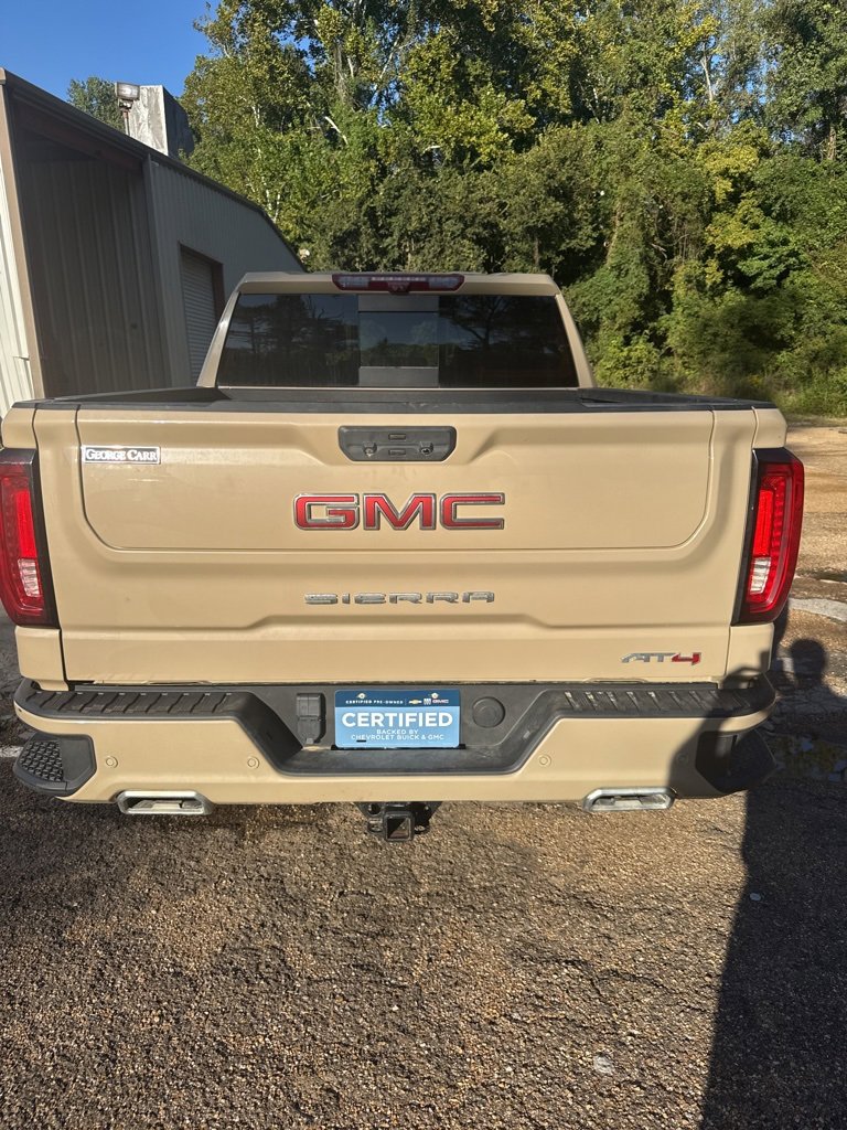 2023 Gmc Sierra 1500 AT4 photo 2